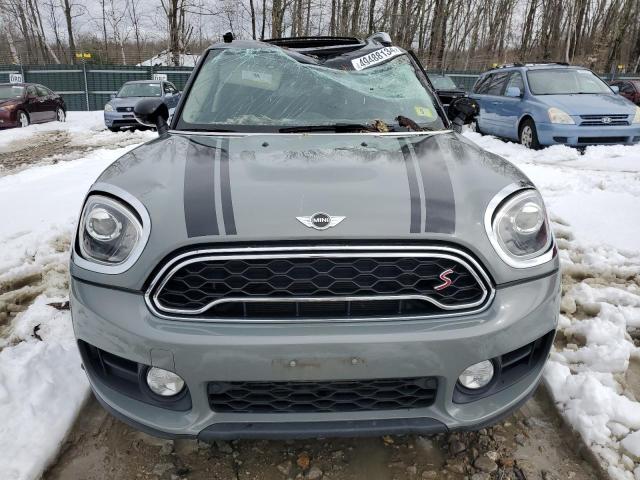 Photo 5 from auction – 2017 MINI COOPER S C with VIN WMZYT5C36H3E18959