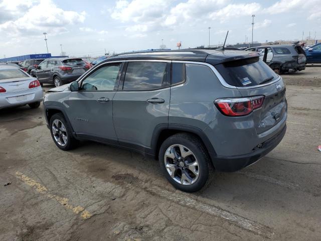 Photo 2 from auction – 2020 JEEP COMPASS LI with VIN 3C4NJDCB3LT216231