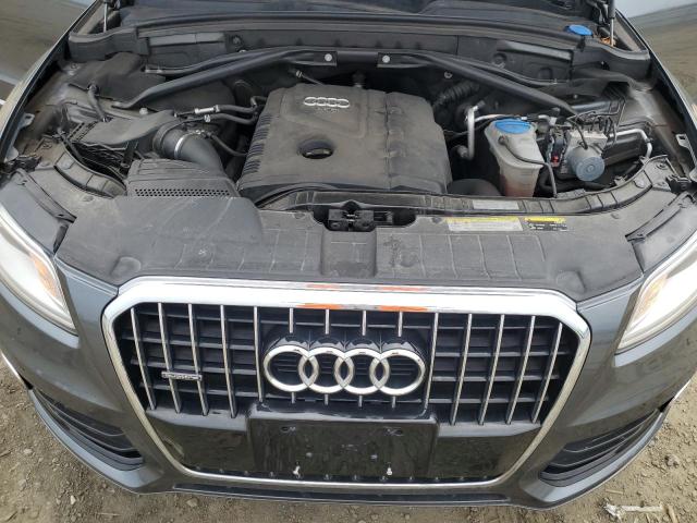 Photo 11 from auction – 2016 AUDI Q5 PREMIUM with VIN WA1C2AFP4GA023913