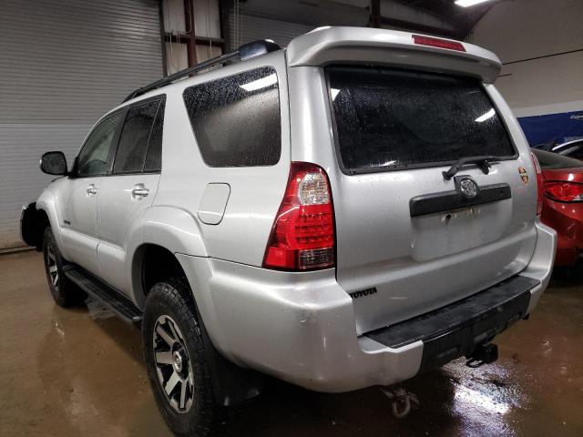 Photo 2 from auction – 2006 TOYOTA 4RUNNER SR with VIN JTEBU14R868062201