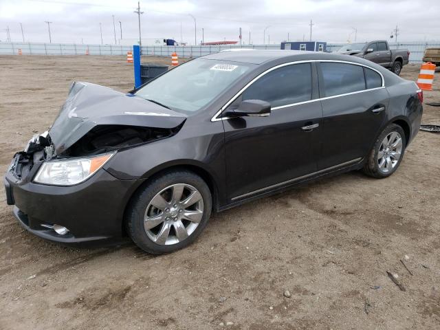BUICK LACROSSE P 2013 with VIN 1G4GF5E39DF237064 - Photo from auction