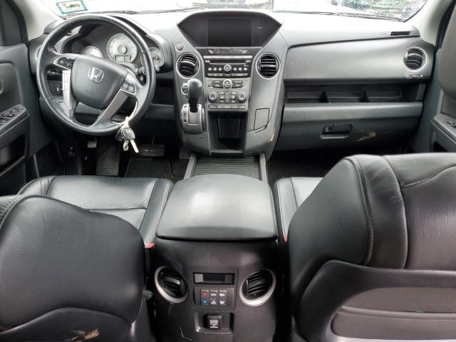 Photo 8 from auction – 2013 HONDA PILOT EXL with VIN 5FNYF4H56DB037246