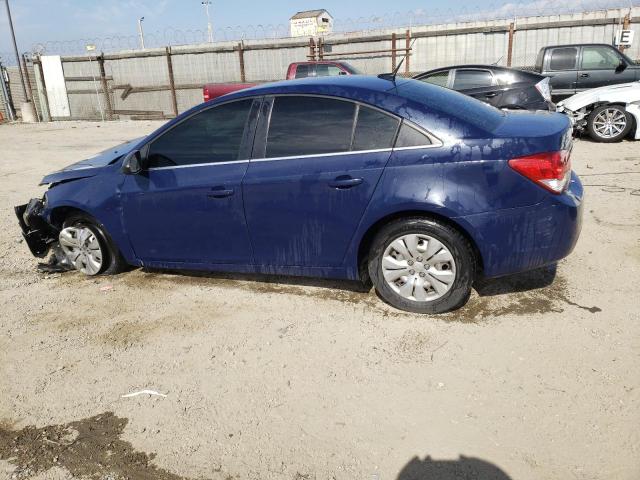 Photo 2 from auction – 2012 CHEVROLET CRUZE LS with VIN 1G1PC5SH2C7227717