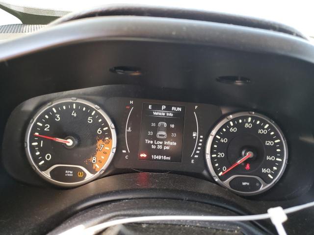 Photo 9 from auction – 2017 JEEP RENEGADE S with VIN ZACCJBAB2HPG01633