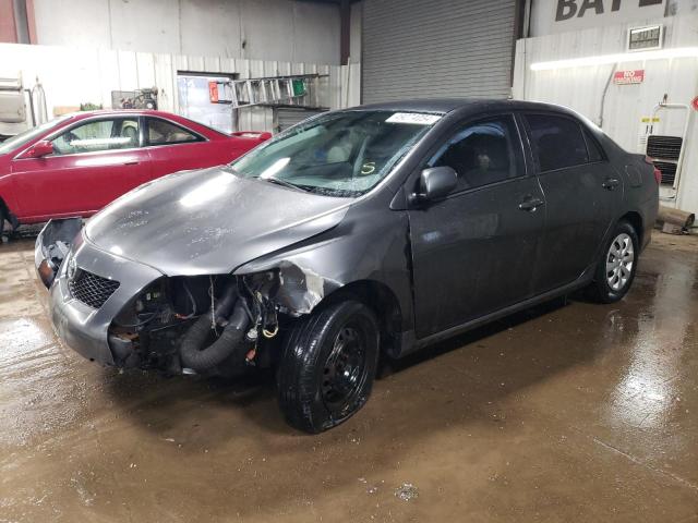 TOYOTA COROLLA BA 2010 with VIN 1NXBU4EE8AZ372748 - Photo from auction