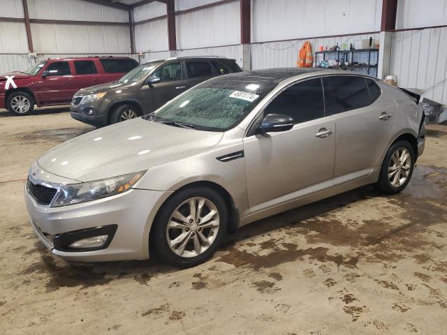 Фото 1 с аукциона – 2013 KIA OPTIMA EX с VIN 5XXGN4A76DG101583