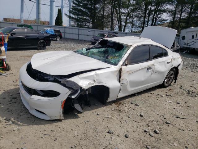 DODGE CHARGER SX 2019 with VIN 2C3CDXBG3KH505022 - Photo from auction