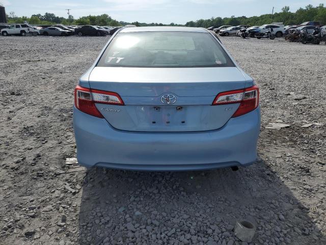 Photo 6 from auction – 2012 TOYOTA CAMRY BASE with VIN 4T4BF1FK8CR194927