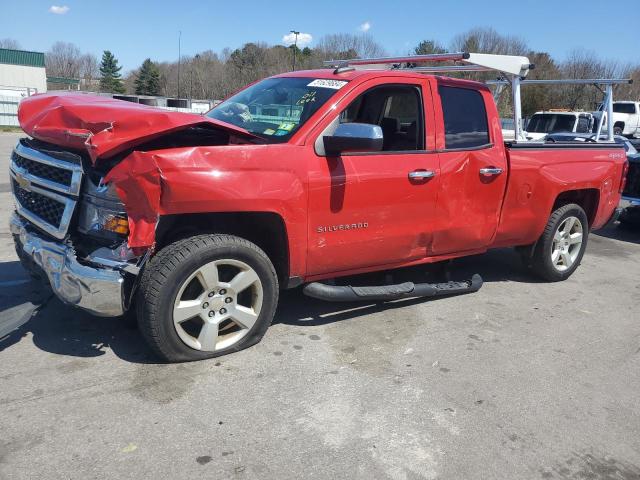CHEVROLET SILVERADO 2015 with VIN 1GCVKPEC8FZ352548 - Photo from auction