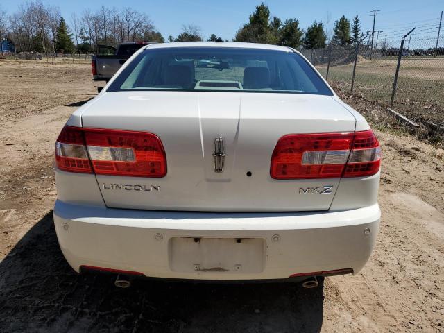 Photo 6 from auction – 2008 LINCOLN MKZ with VIN 3LNHM26T88R620235