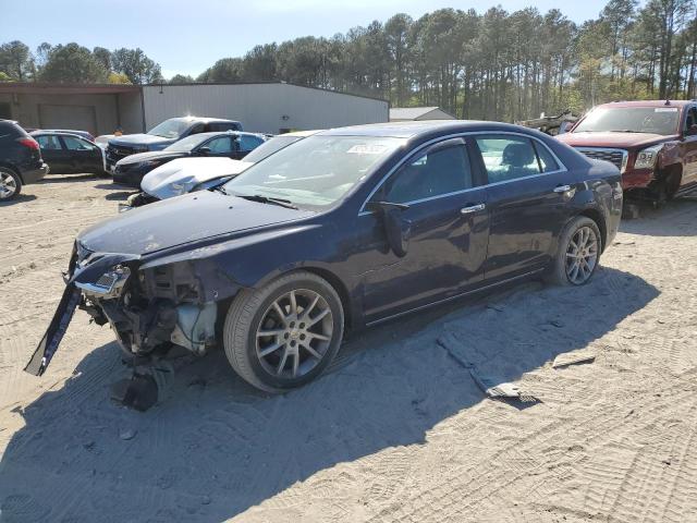 Photo 1 from auction – 2011 CHEVROLET MALIBU LTZ with VIN 1G1ZE5E79BF165419