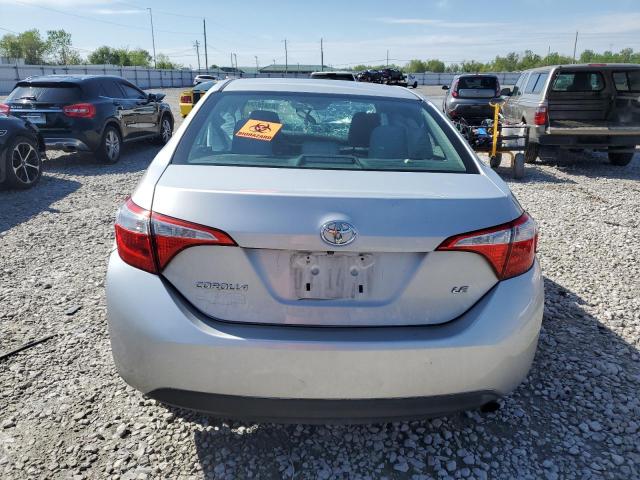 Photo 6 from auction – 2015 TOYOTA COROLLA L with VIN 2T1BURHE4FC444806