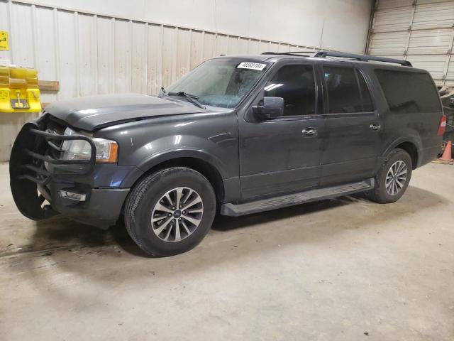 FORD EXPEDITION 2016 with VIN 1FMJK1HT2GEF11270 - Photo from auction