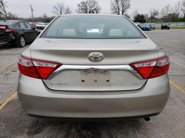 Photo 6 from auction – 2015 TOYOTA CAMRY LE with VIN 4T4BF1FK4FR471139