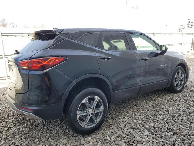 Photo 3 from auction – 2023 CHEVROLET BLAZER 2LT with VIN 3GNKBHR49PS231819