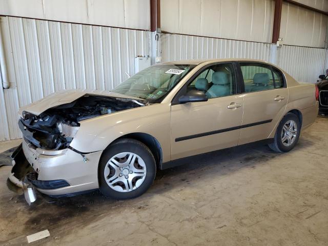CHEVROLET MALIBU 2005 with VIN 1G1ZS52F25F259957 - Photo from auction