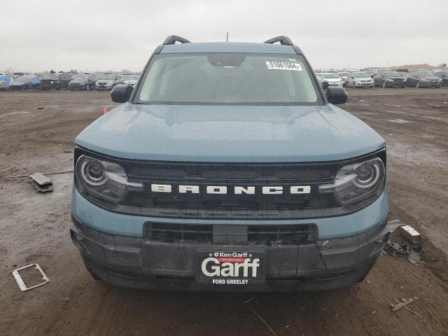 Photo 5 from auction – 2023 FORD BRONCO SPO with VIN 3FMCR9C62PRE21814