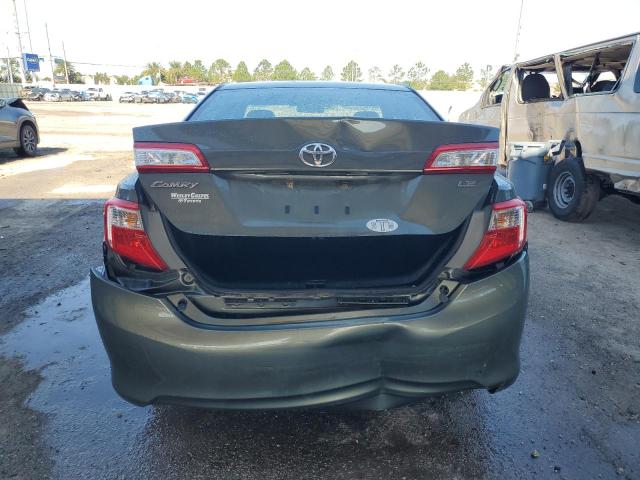 Photo 6 from auction – 2012 TOYOTA CAMRY LE A with VIN 4T1BF1FKXCU520480
