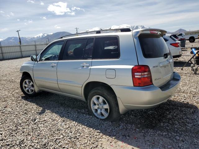 Photo 2 from auction – 2003 TOYOTA HIGHLANDER with VIN JTEHF21A830119757