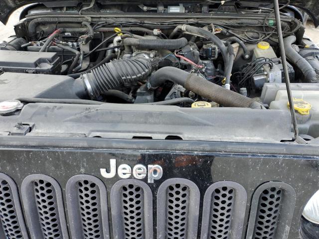 Photo 11 from auction – 2010 JEEP WRANGLER U with VIN 1J4BB3H12AL143740