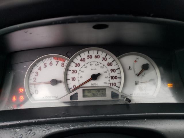 Photo 9 from auction – 2007 TOYOTA COROLLA CE with VIN 2T1BR32E47C801698