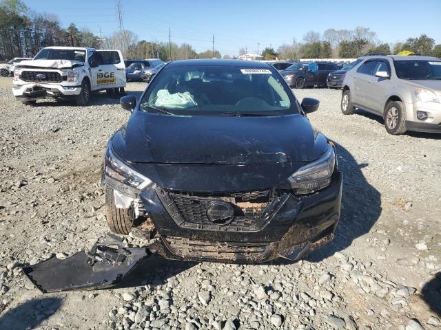 Photo 5 from auction – 2021 NISSAN VERSA SR with VIN 3N1CN8FV7ML822712
