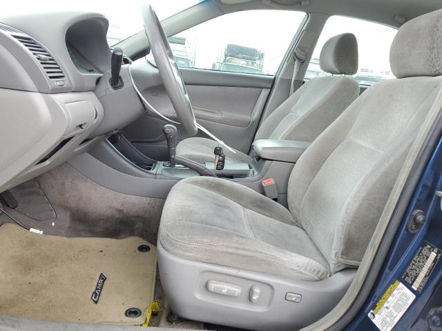 Photo 7 from auction – 2004 TOYOTA CAMRY LE with VIN 4T1BE32K14U358535