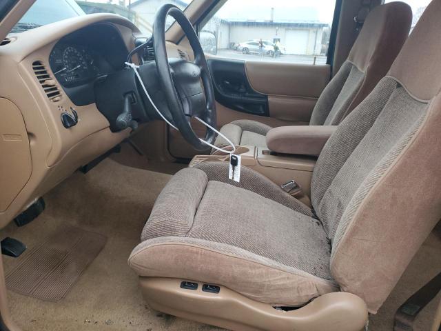 Photo 7 from auction – 1995 FORD RANGER SUP with VIN 1FTCR15X7STA42231