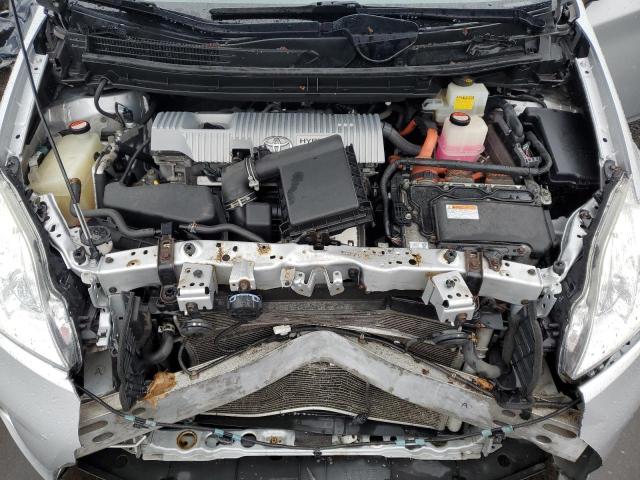 Photo 11 from auction – 2015 TOYOTA PRIUS with VIN JTDKN3DUXF0447436