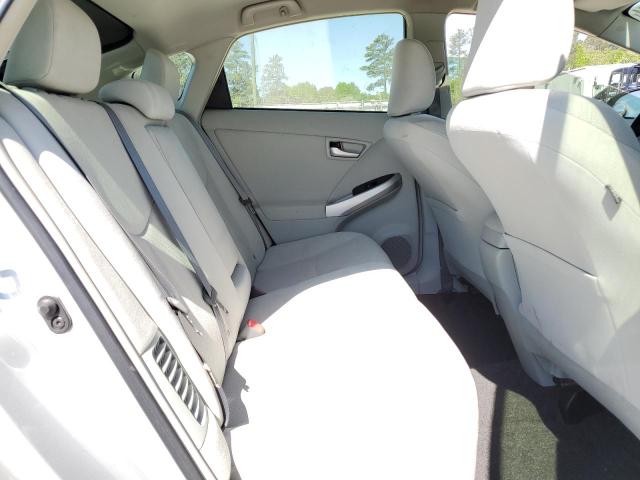 Photo 10 from auction – 2015 TOYOTA PRIUS with VIN JTDKN3DU0F0429396