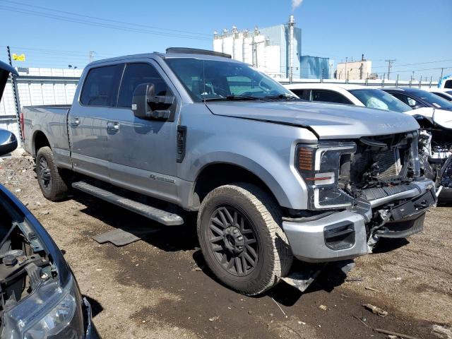 Photo 4 from auction – 2021 FORD F250 SUPER with VIN 1FT8W2BT2MEC18759