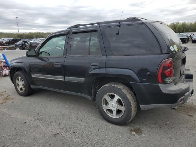 Photo 2 from auction – 2002 CHEVROLET TRAILBLAZE with VIN 1GNDT13SX22131138