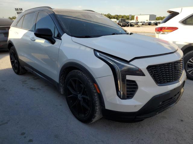 Photo 4 from auction – 2019 CADILLAC XT4 SPORT with VIN 1GYFZER40KF211387