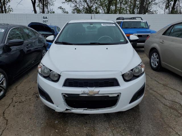 Photo 5 from auction – 2014 CHEVROLET SONIC LT with VIN 1G1JC5SH5E4222957