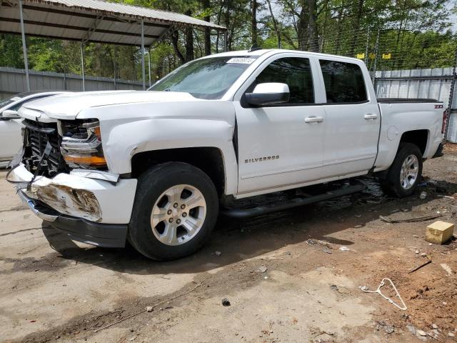 Photo 1 from auction – 2017 CHEVROLET SILVERADO with VIN 3GCUKREC1HG442909