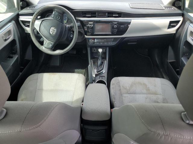 Photo 8 from auction – 2016 TOYOTA COROLLA L with VIN 2T1BURHE4GC564770