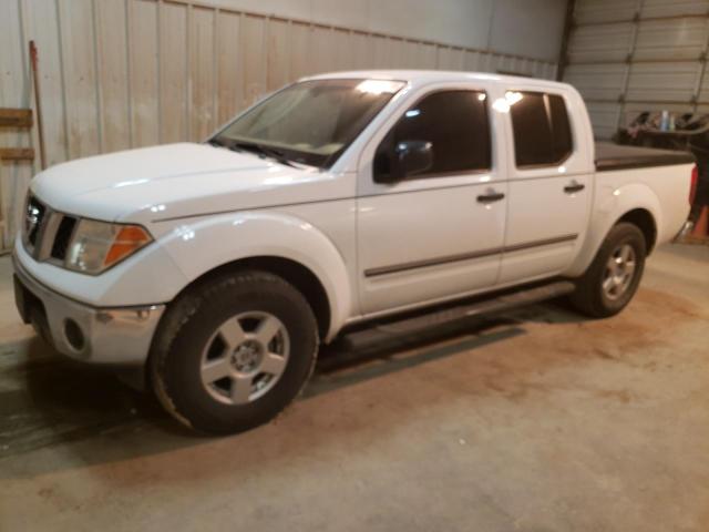 Photo 1 from auction – 2008 NISSAN FRONTIER C with VIN 1N6AD07U38C406413