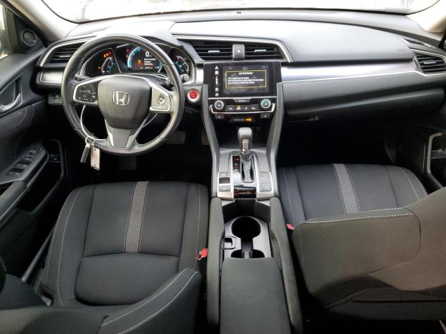 Photo 8 from auction – 2018 HONDA CIVIC EX with VIN JHMFC1F35JX014413