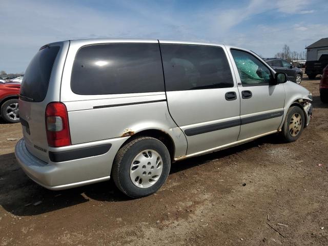 Photo 3 from auction – 2003 CHEVROLET VENTURE with VIN 1GNDX03E33D152282
