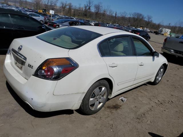 Photo 3 from auction – 2008 NISSAN ALTIMA 2.5 with VIN 1N4AL21E38C269773