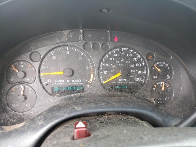 Photo 9 from auction – 2001 GMC SONOMA with VIN 1GTDT13W71K154628