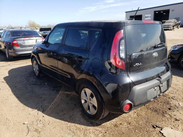 Photo 2 from auction – 2016 KIA SOUL with VIN KNDJN2A26G7844708