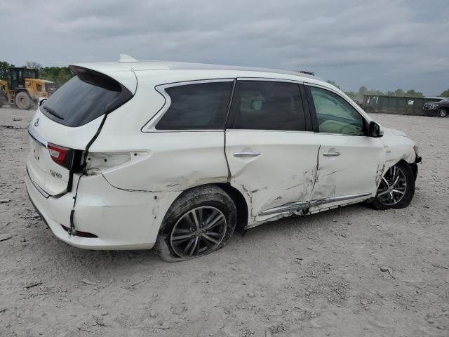Photo 3 from auction – 2017 INFINITI QX60 with VIN 5N1DL0MN4HC509397