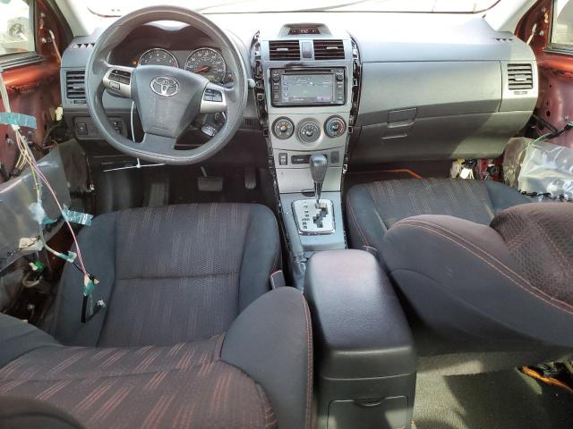 Photo 8 from auction – 2013 TOYOTA COROLLA BA with VIN 2T1BU4EE2DC086691