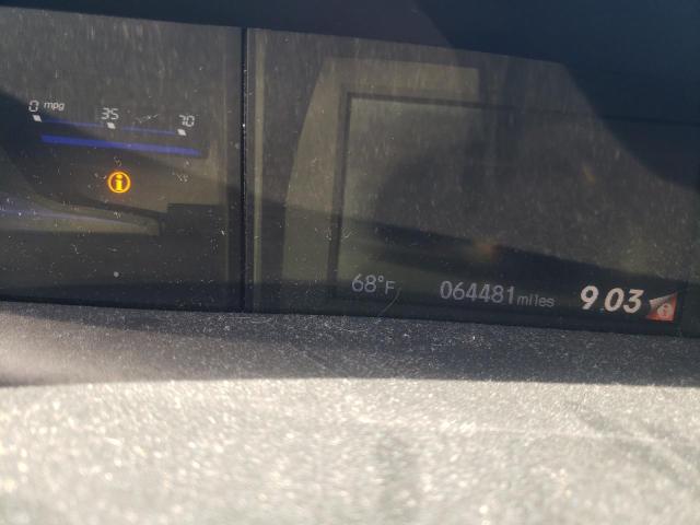 Photo 9 from auction – 2014 HONDA CIVIC LX with VIN 2HGFB2F58EH540459