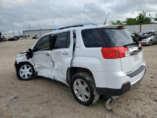 Photo 2 from auction – 2011 GMC TERRAIN SL with VIN 2CTALWECXB6411292