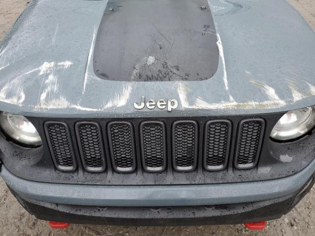 Photo 11 from auction – 2016 JEEP RENEGADE T with VIN ZACCJBCT1GPC92807