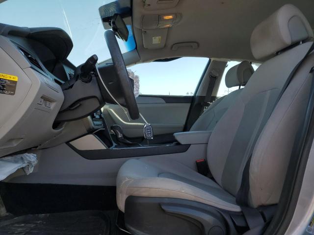 Photo 7 from auction – 2017 HYUNDAI SONATA SE with VIN 5NPE24AF6HH466170