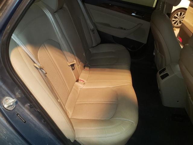 Photo 10 from auction – 2017 HYUNDAI SONATA SPO with VIN 5NPE34AF2HH559085