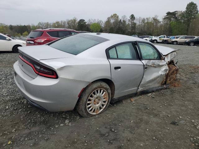 Photo 3 from auction – 2018 DODGE CHARGER PO with VIN 2C3CDXKT4JH248710